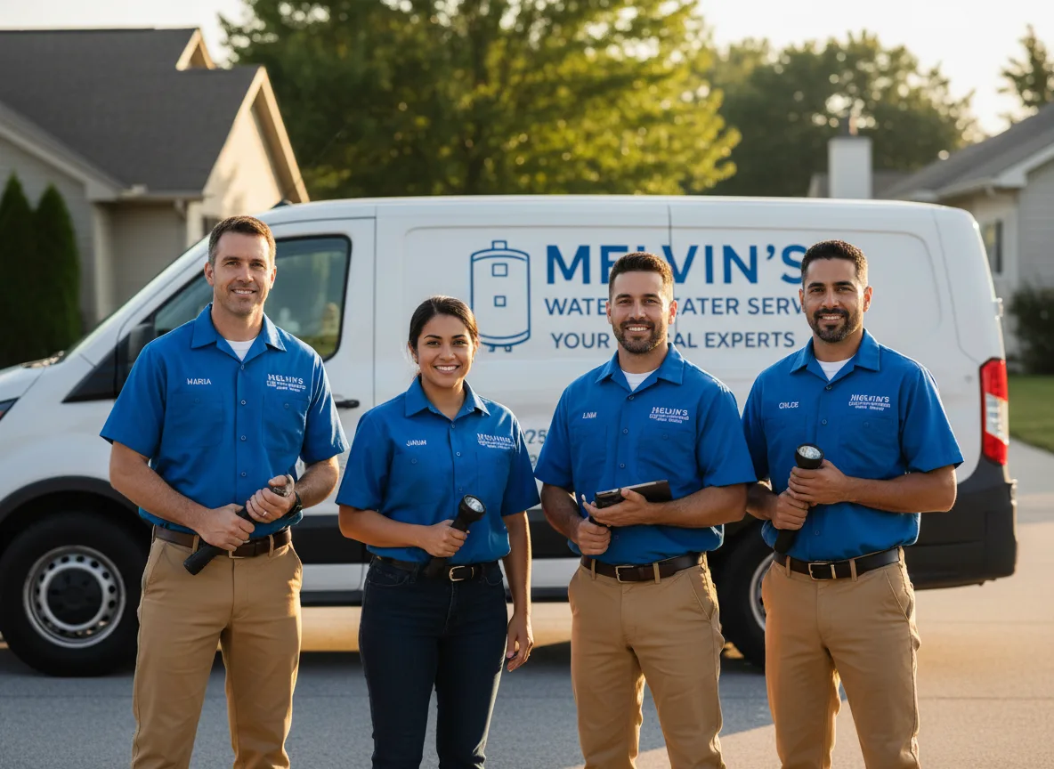 Water Heater Repair company in Palisade, MN